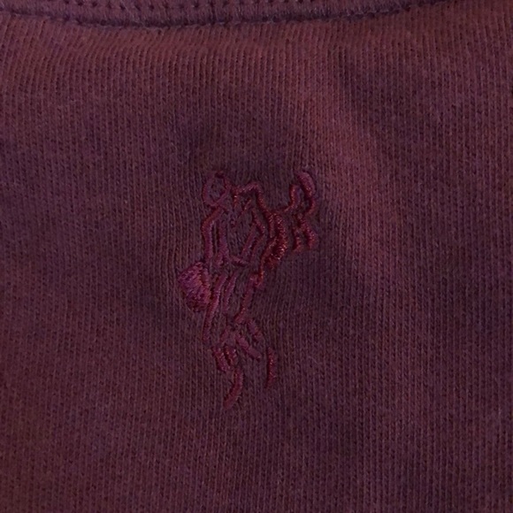 Men’s Ashworth Cotton Pullover Vest - Picture 5 of 5